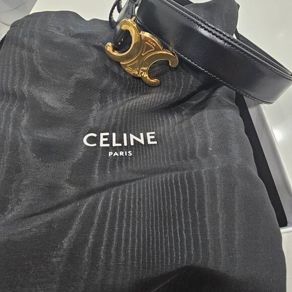Celine Belt